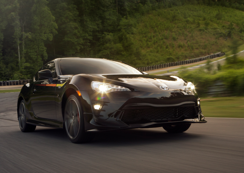 Illustration for article titled 2019 Toyota 86 TRD Special Edition: Handles Better, No Extra Power, Just Like We Asked